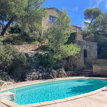 Le Gite Sous Les Pins Les Taillades Extérieur photo